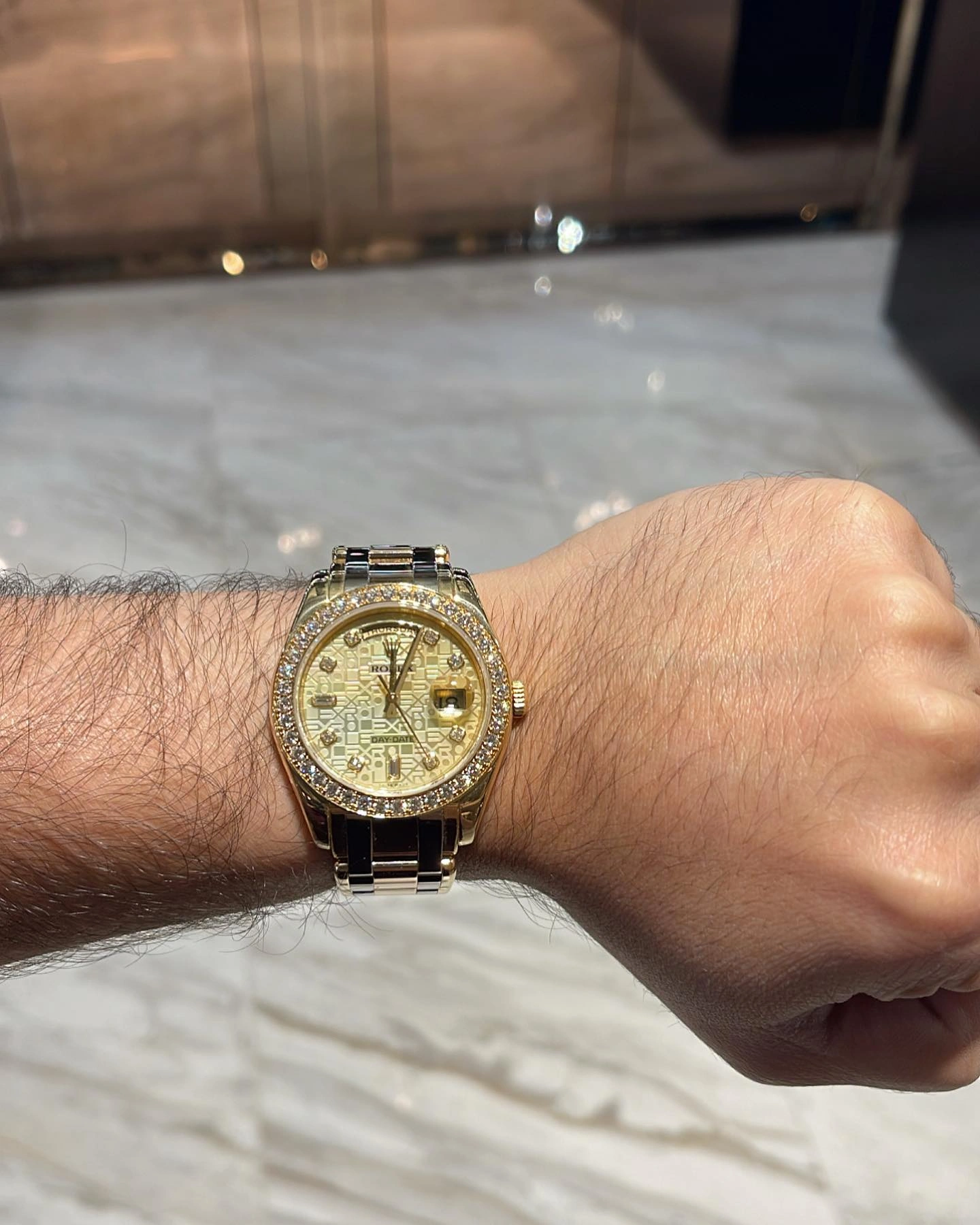 Featured Rolex
